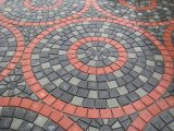 circle-paving-tiles-materials-manufacture