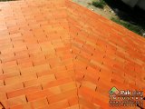 5-clay-terracotta-bricks-flat-sloping-roofing-tiles-images-pictures-photo-gallery