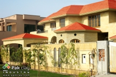 11-exterior-flat-red-clay-roof-tiles-house designs-pictures-gallery