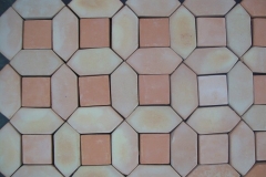 09 picket-and-square-8x8-best-homes-wall-room-terracotta-mosaic-floor-tiles-design-galleries-textures-styles-pattern-variety-pictures