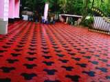 black-and-red-custom-garden-landscape-pavers-tiles-pictures