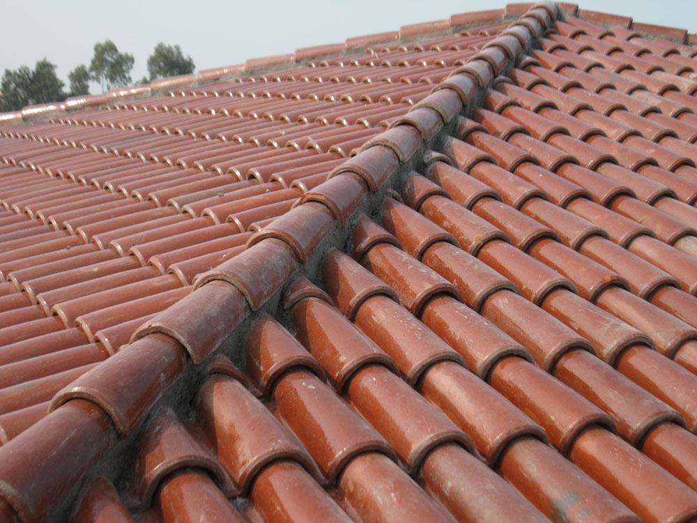 Roofing Shingles S Pak Clay, Clay Roof Tiles Home Depot