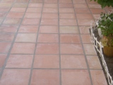square 12x12-antique-material-roofing-tiles-flooring-balcony-roof-living-room-entrance-frost-resistant
