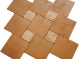 square-12x12-antique-natural-clay-bricks-split-face -terracotta-floor-unglazed-tiles-textures-pictures