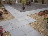 area-garden-stone-effect-tile-patio-pavers-slabs-texture-image