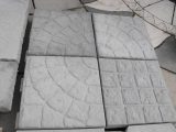 circle-stone-effect-patio-landscaping-paving-tiles-textures-images