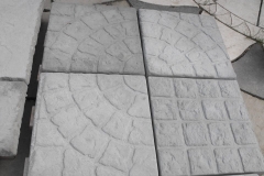 circle-stone-effect-patio-landscaping-paving-tiles-textures-images