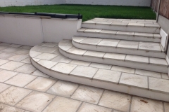 patio-paving-tile-and-concrete-stairs-images