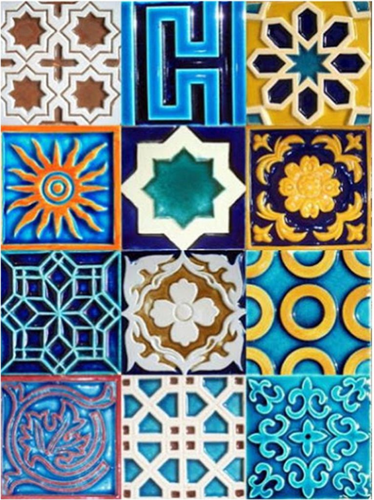 Multani Tiles Designs Online
