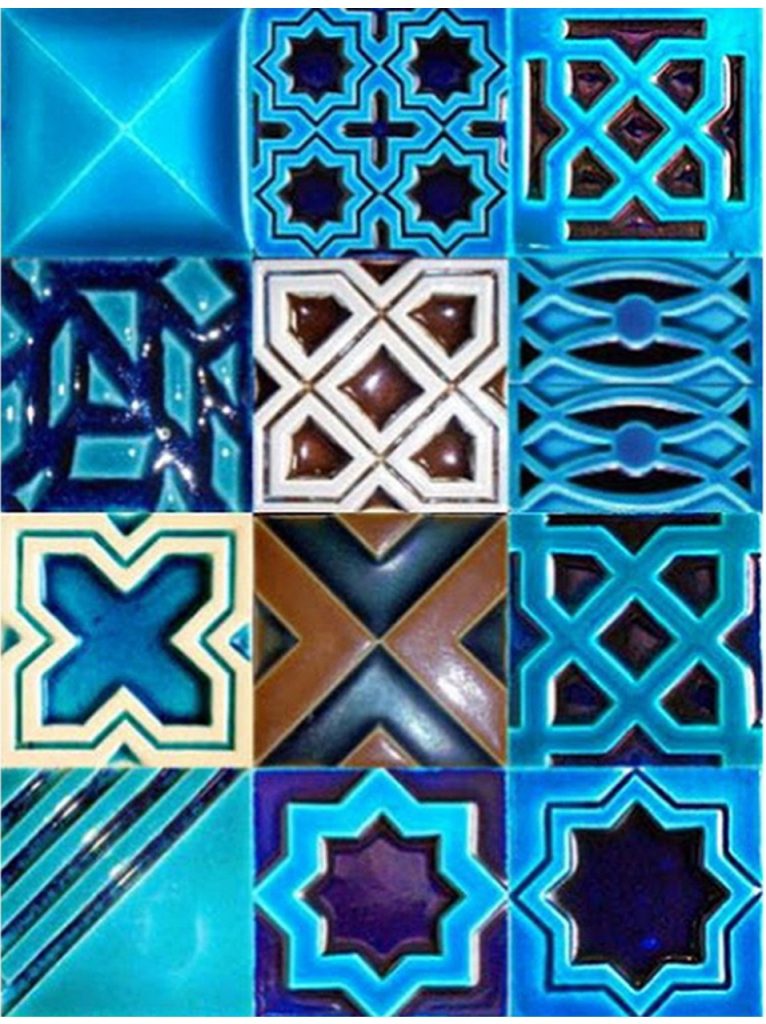 Online Multani Tiles Design