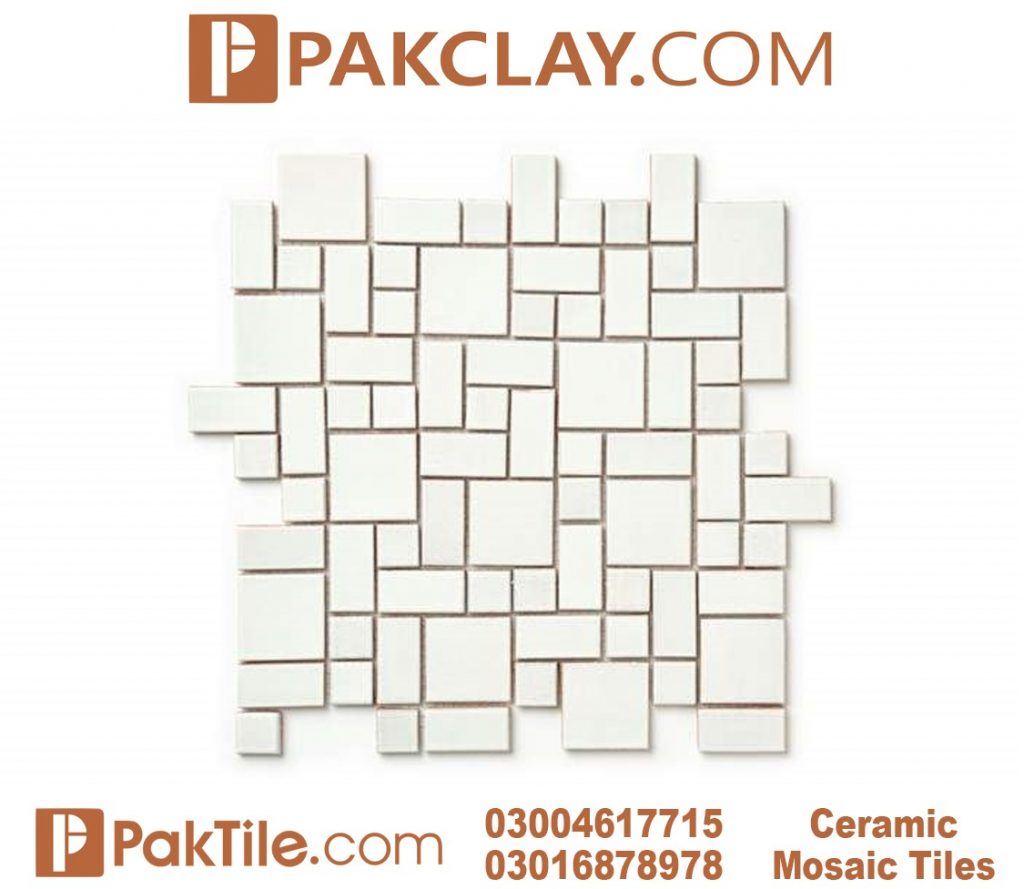 11 Pak Clay random floor and wall tiles designs