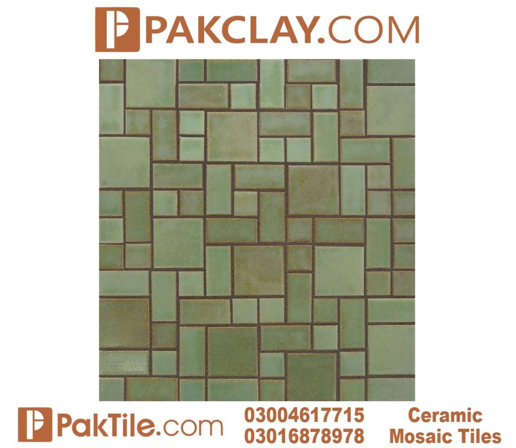 6 Pak Clay Mosaic Glazed Wall Tiles Price in Pakistan