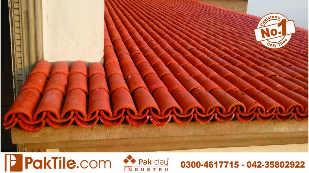 khaprail roof tiles rates in pakistan – pak clay khaprail
