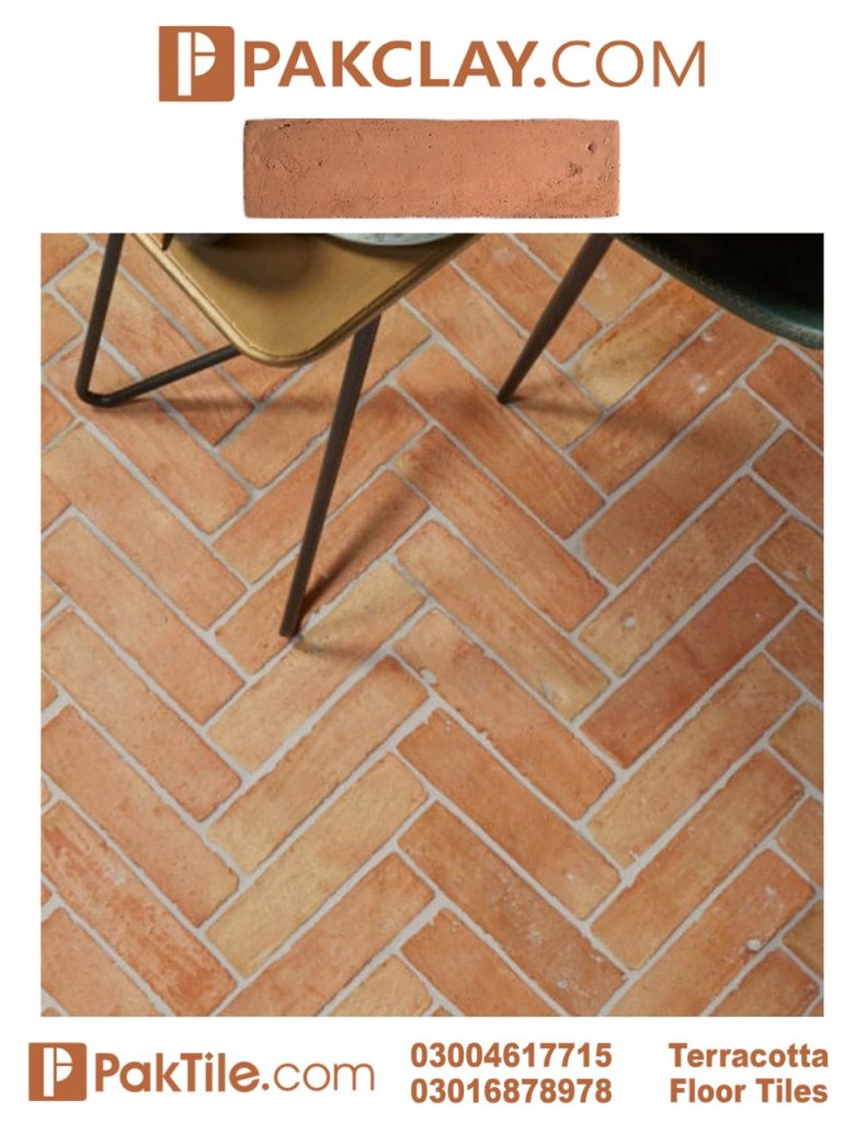 Pak Clay Terracotta Floor Tiles in Pakistan