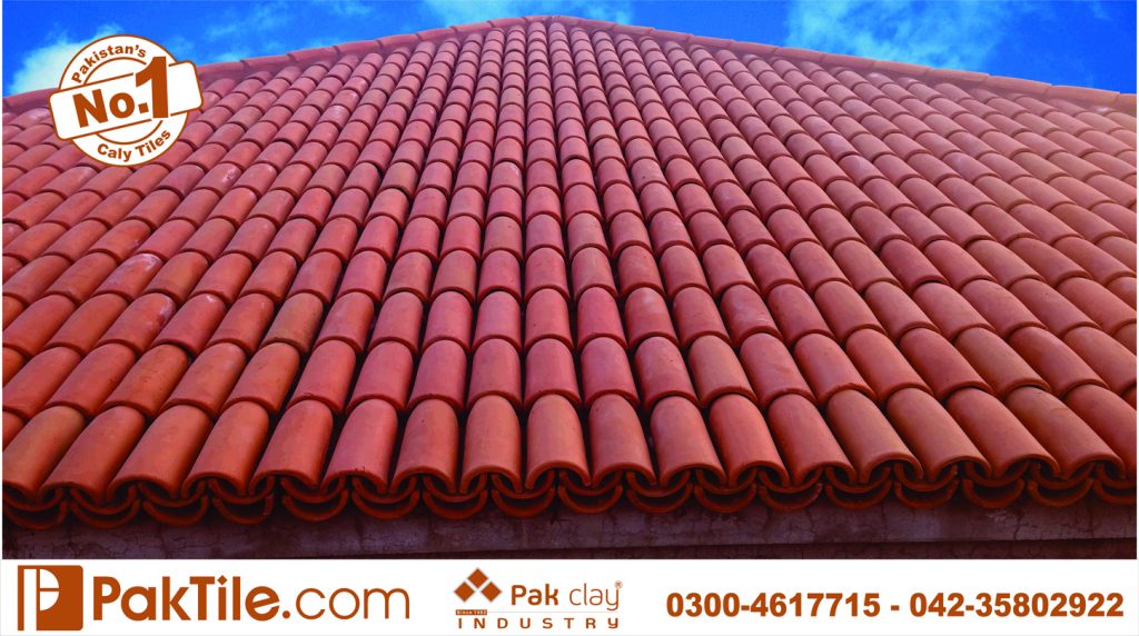 Pak clay best price on roofing materials different roofs khaprail roof shingles tiles best rate high quality factory rates stores near me in bahawalpur sargodha lahore images
