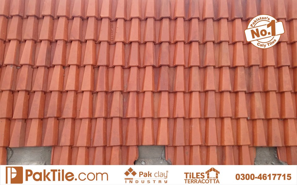 12 Pak Tile Industry Khaprail Roof Tiles Price in Pakistan Images