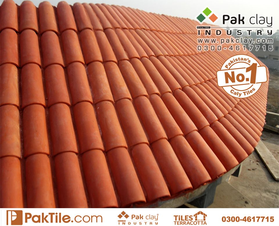 2 Khaprail Tiles in Karachi Terracotta Roof Tiles Price in Lahore Images.