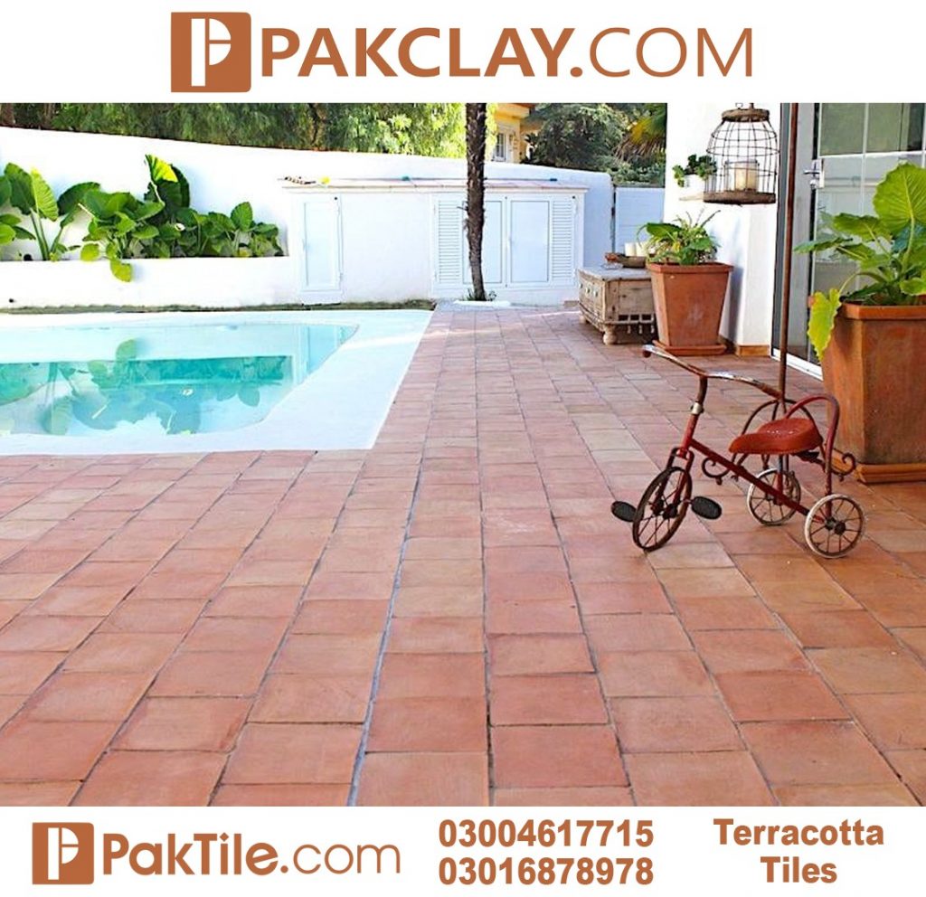 07 Terracotta Floor Tiles