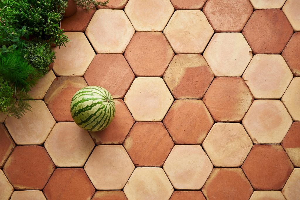 Pak Tiles Terracotta Floor Tiles