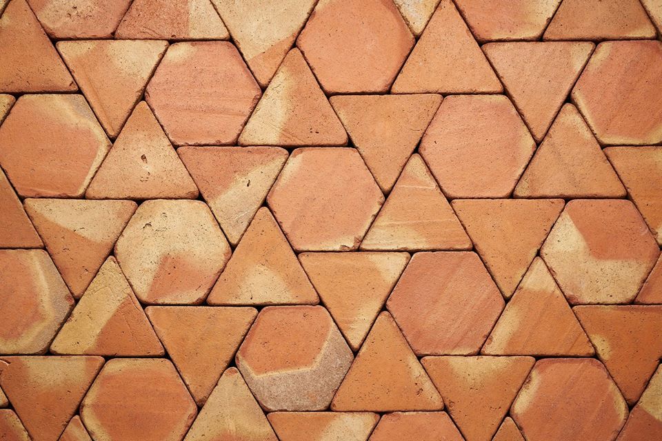 Terracotta Floor Tiles