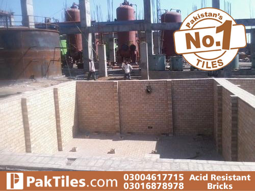Acid Resistant Tiles Thickness