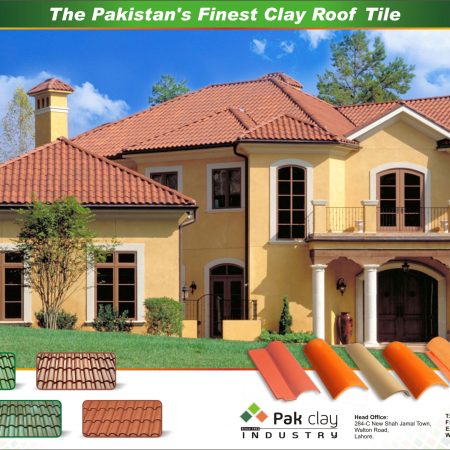 Pak Clay Roof Tiles Colours