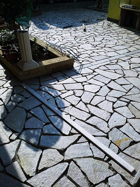 Natural Flagstone Floor Tiles Design and Price in Pakistan