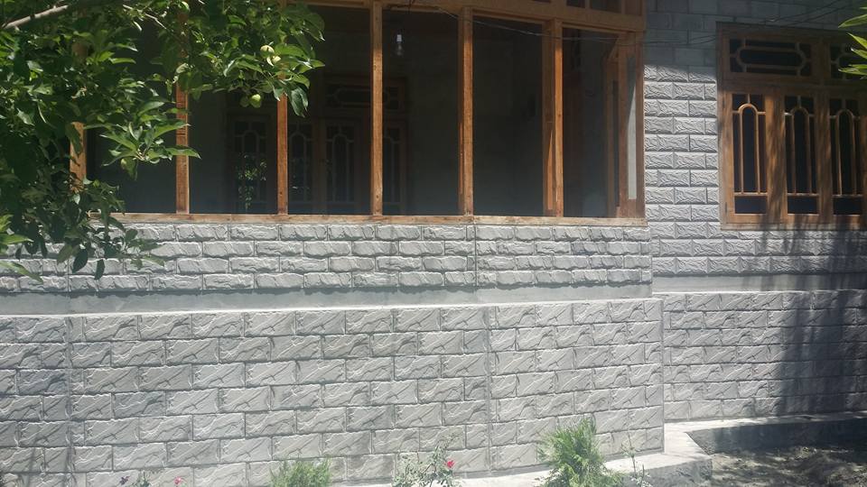 Outdoor Front Elevation Cement Tiles Price in Pakistan