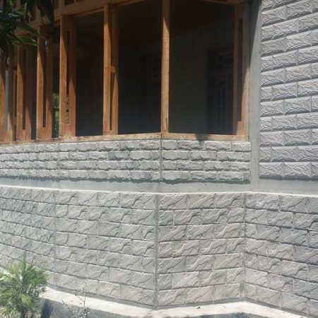 Pak Tile Front Elevation Cement Tiles Designs in Pakistan