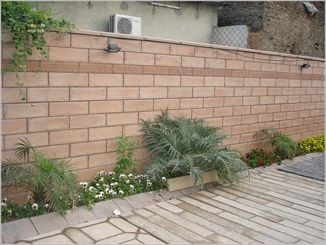 Pak Tiles Patio Concrete Wall Tiles Price List in Pakistan