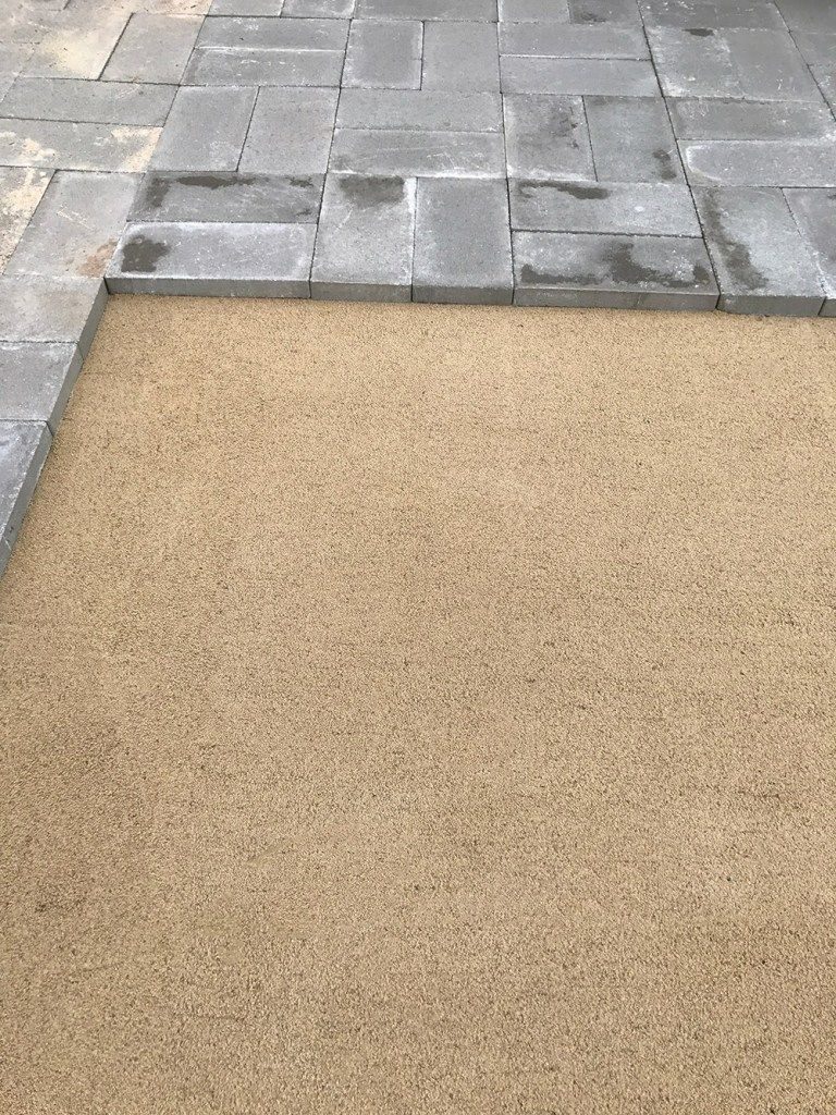 How to Install A Custom Paver Patio Driveway Flooring Tiles in Pakistan