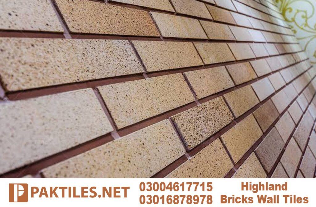 12 Yellow fire brick indoor facade tiles in rawalpindi pakistan