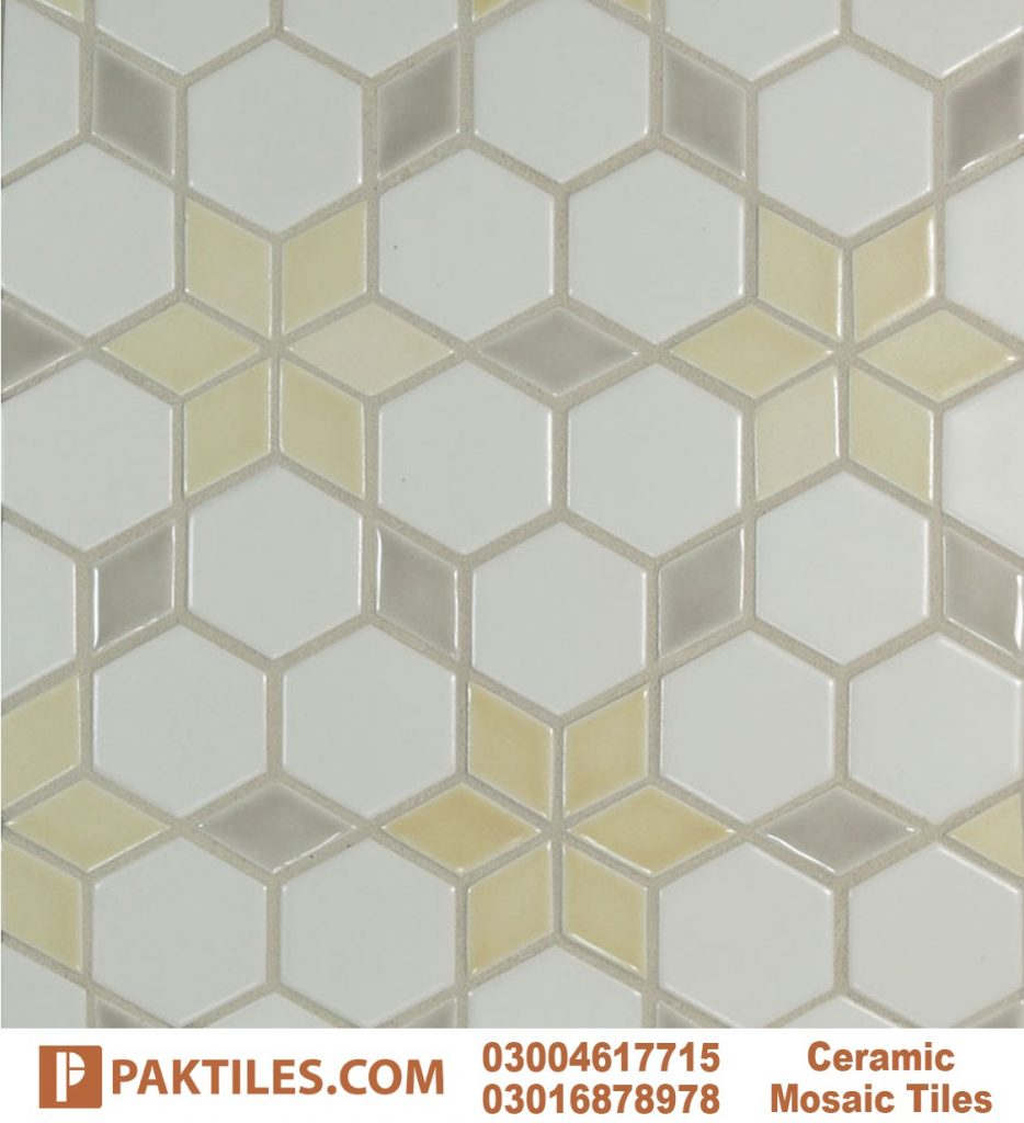 3 Ceramic Mosaic Wall Tiles in Islamabad
