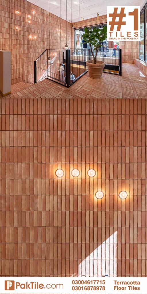 Terracotta Wall Tiles Design in Lahore