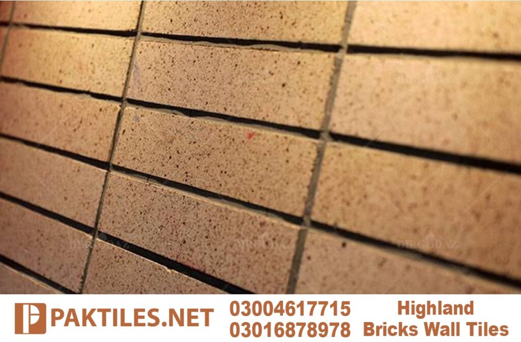 5 Yellow gutka brick interior wall tiles in islamabad