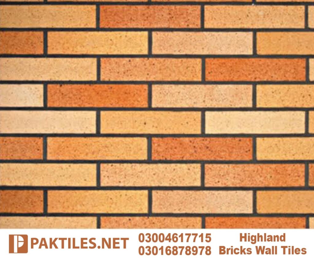 8 Yellow gutka tiles outdoor brick wall tiles