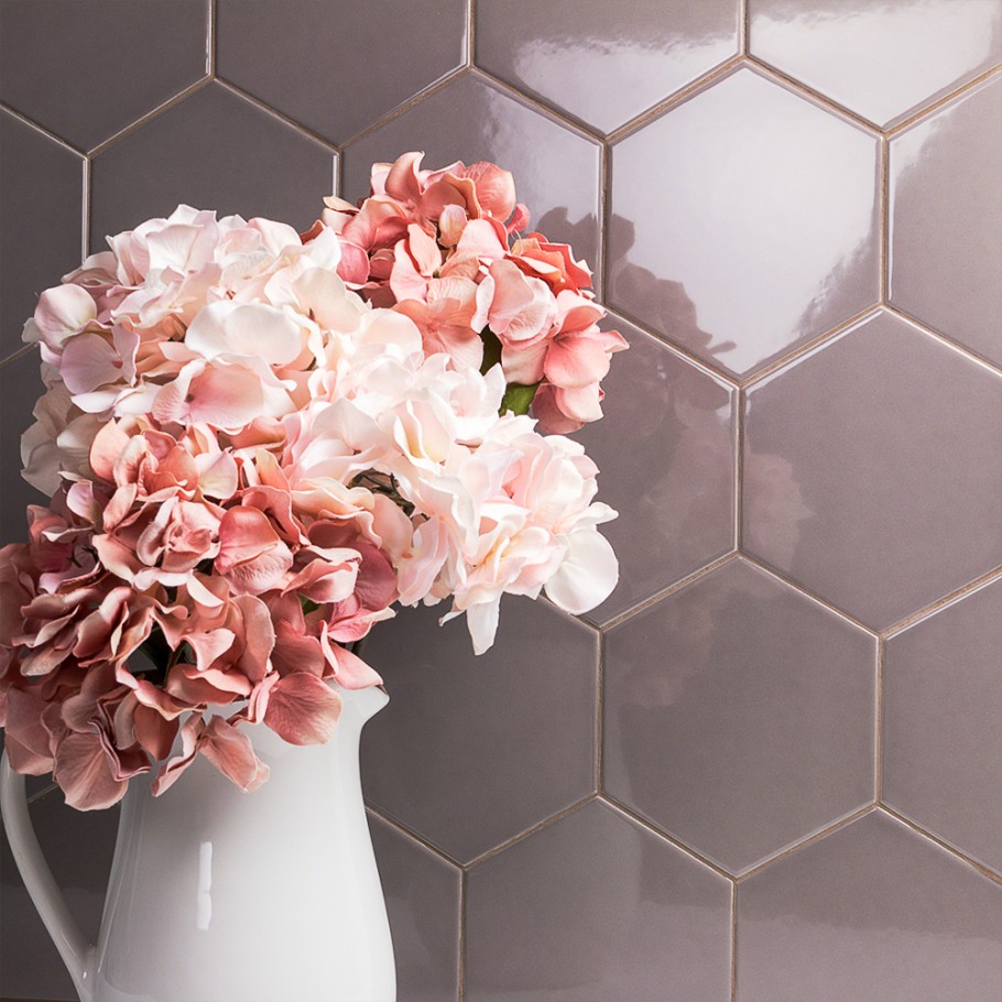 Pak Clay Charcoal Grey Glazed Bathroom Tile Designs Gallery Wall Tiles