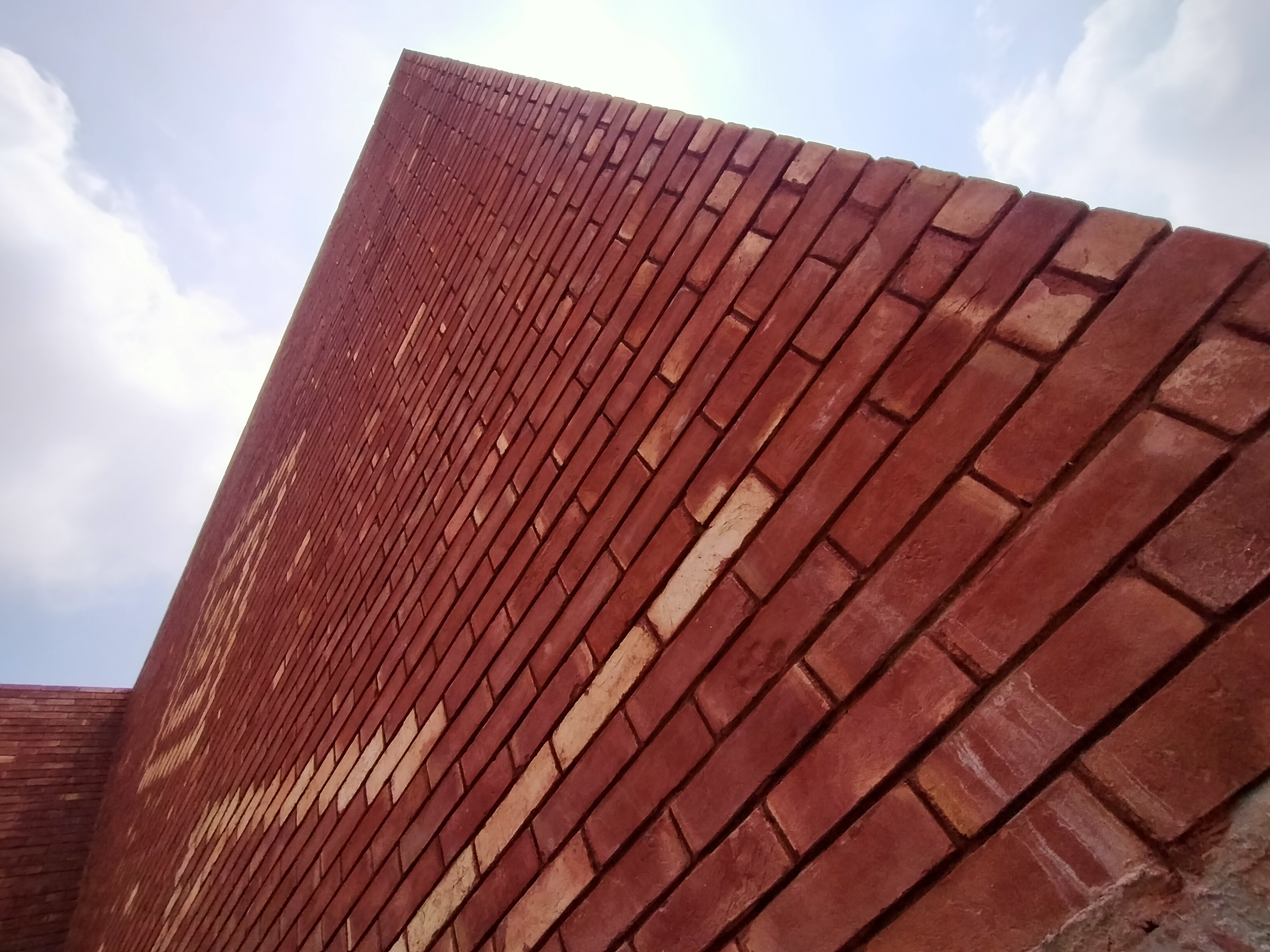 gutka brick size outdoor wall tiles