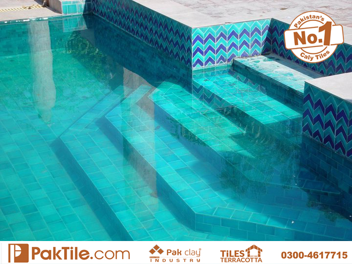 2 Handmade Swimming Pool Porcelain Tiles Price in Pakistan