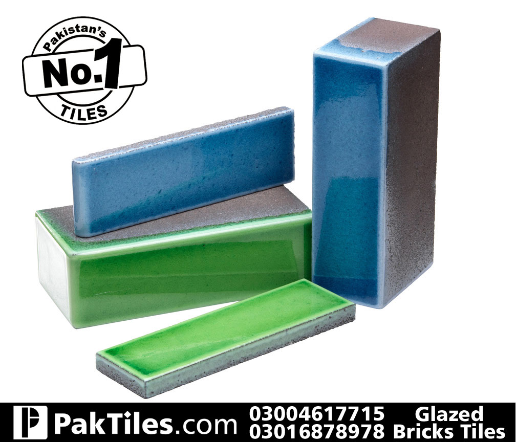 Glazed brick wall tiles in pakistan