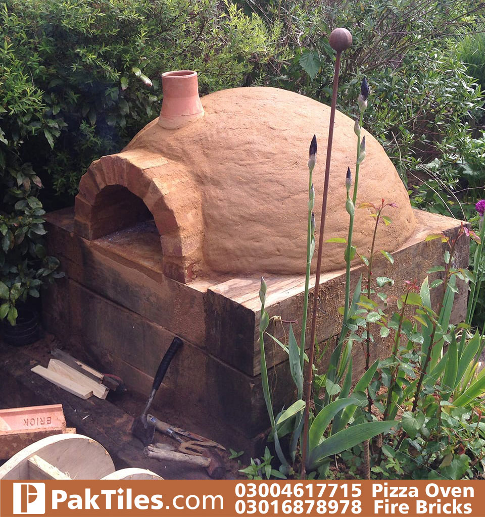 how to build a pizza oven in pakistan