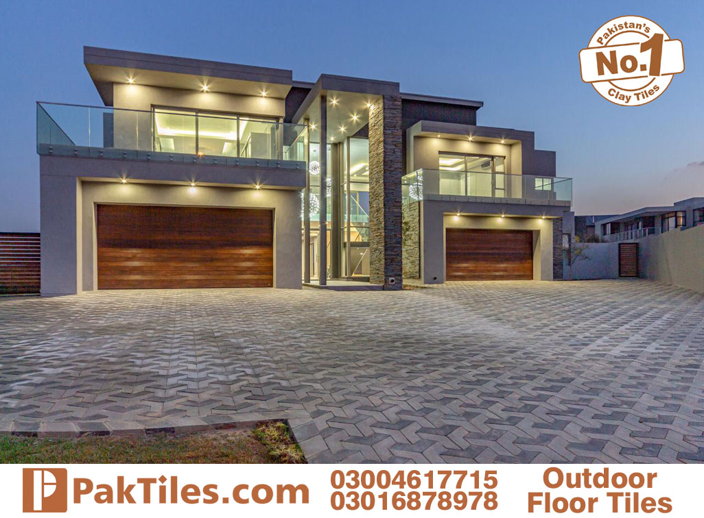 outdoor pavers floor tiles in pakistan