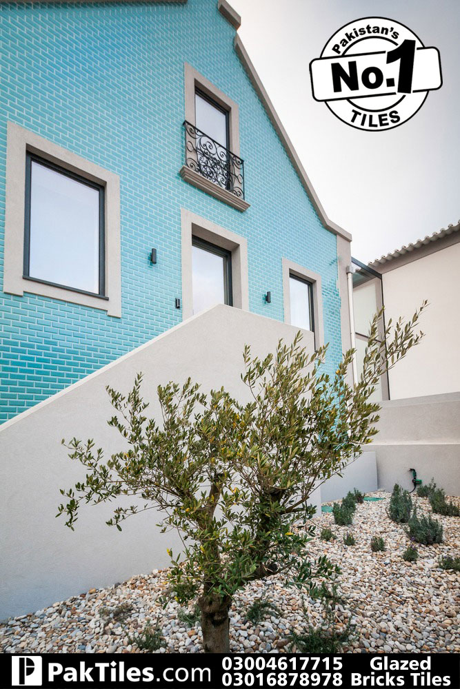 White Glazed Brick Wall tiles