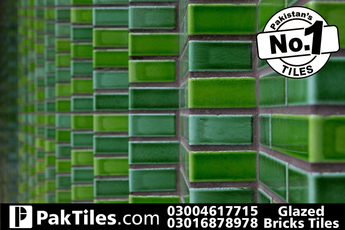 Brick tiles for walls in karachi