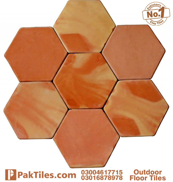 Outdoor floor tiles in lahore