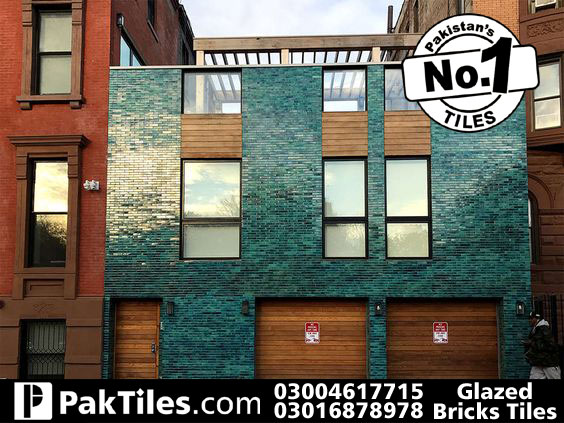 Glazed brick wall tiles in pakistan