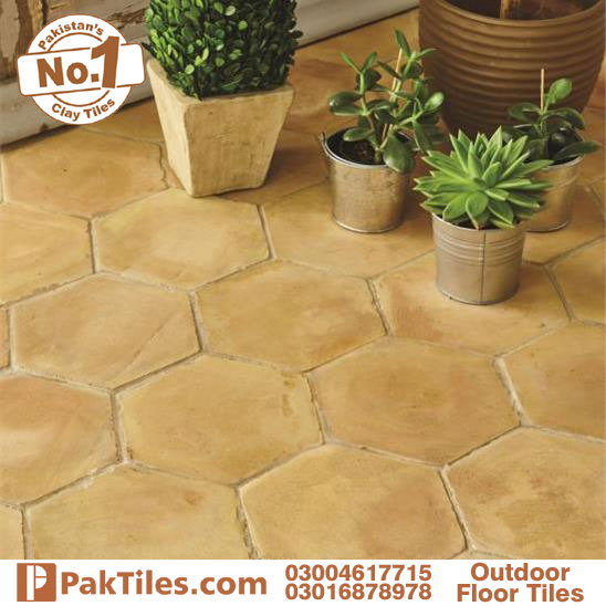 Outdoor floor tiles in karachi