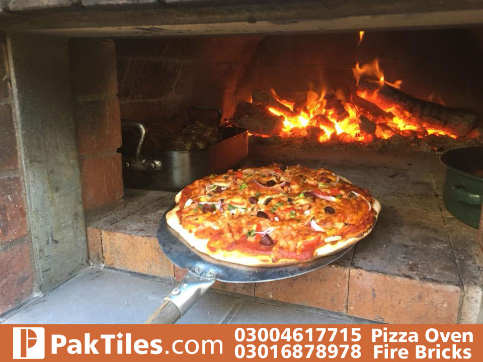 wood fired pizza oven fire bricks in islamabad