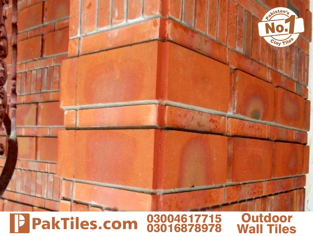 Outdoor brick wall tiles in pakistan