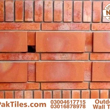 Exterior bricks wall tiles in pakistan
